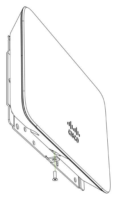 CISCO MR28-HW WiFi 6 Indoor Access Point 9