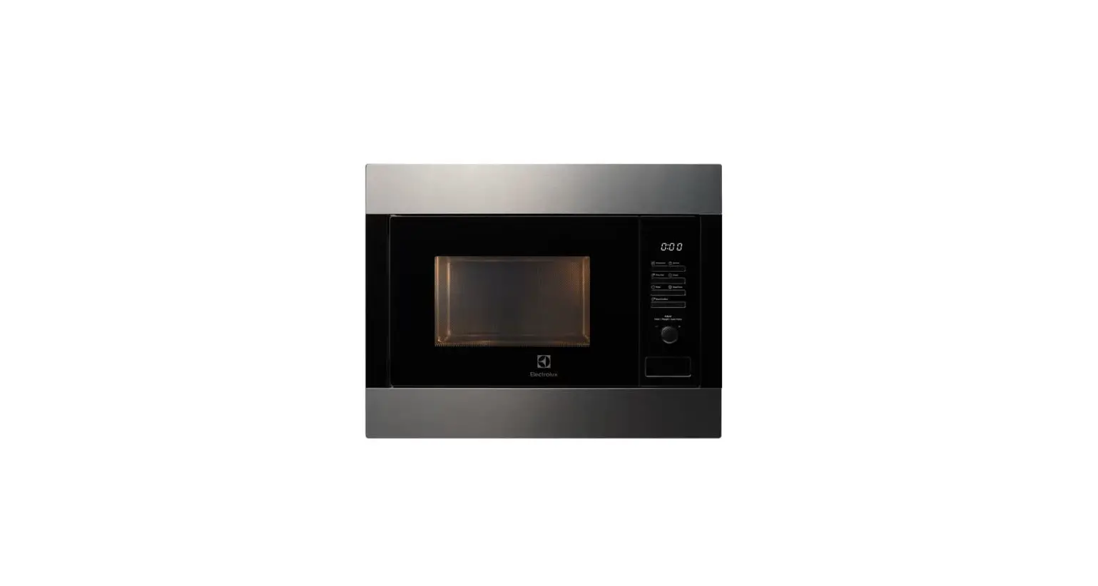 Electrolux Emb2523dse Biut In Microwave Oven User Manual