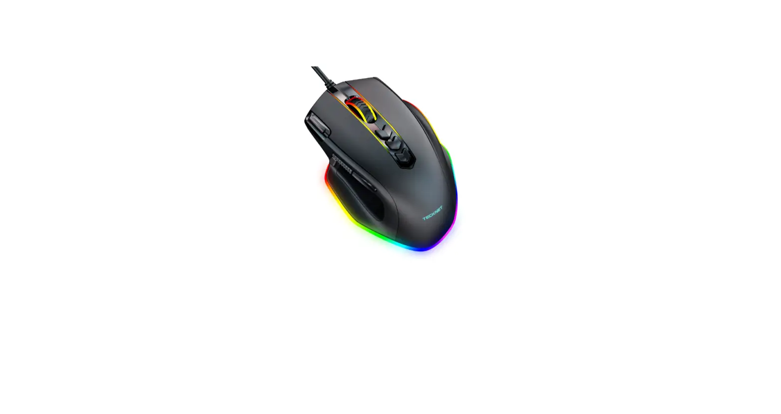 Tecknet Egm01794 Gm2793-2 Gaming Mouse User Manual