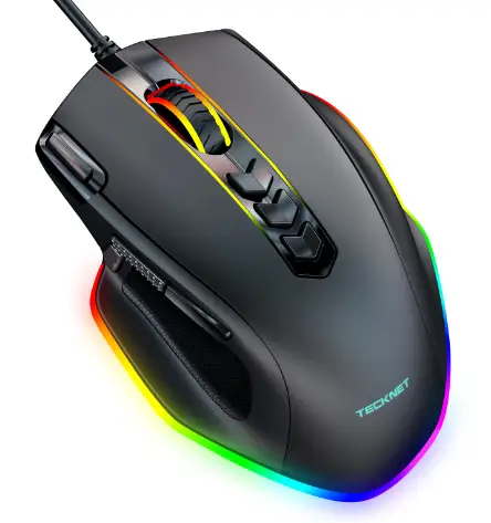 TECKNET EGM01794 GM2793-2 Gaming Mouse