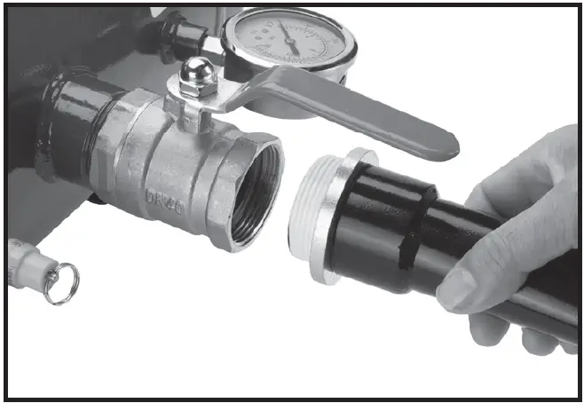 DRAPER 80000 19L Tyre Bead Seater 05