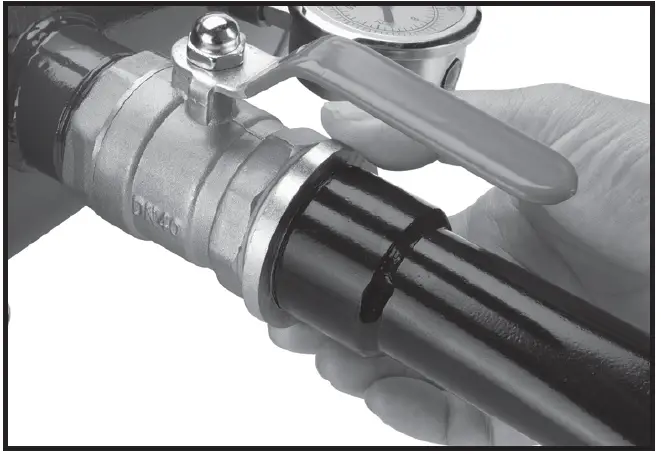 DRAPER 80000 19L Tyre Bead Seater 06