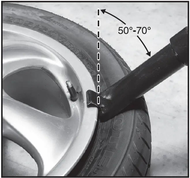 DRAPER 80000 19L Tyre Bead Seater 07