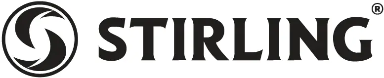 STIRLING T4SLKS-P Premium 4 Slice Toaster logo