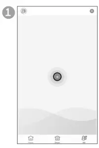 Connecting air conditioner with app