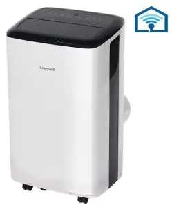 Honeywell HF08CESVWK Smart Portable Air Conditioner