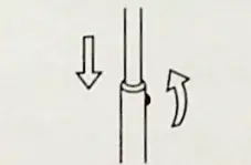 AIRMATE 16 40cm Stand Fan YS40A - operation4
