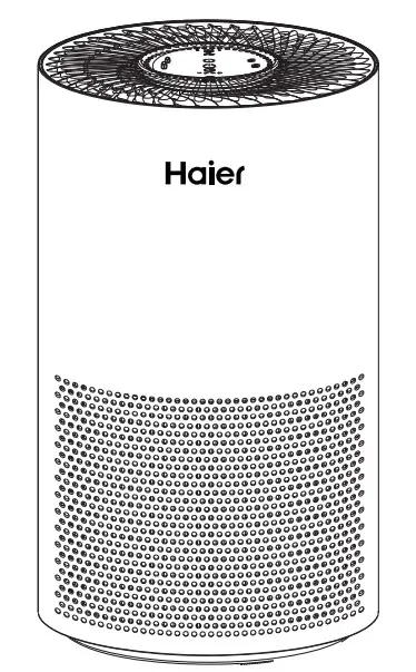 Haier KJF235KAAA Air purifier