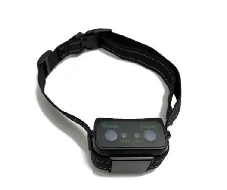 Kogan Ppabrkclrua Anti Bark Spray Collar Usb Charged User Guide