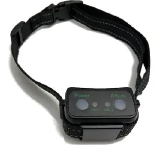 ANTI-BARK SPRAY COLLAR