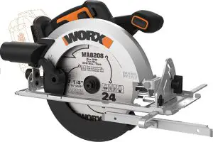 WORX WX520L 20V Cordless Brushless Circular Saw