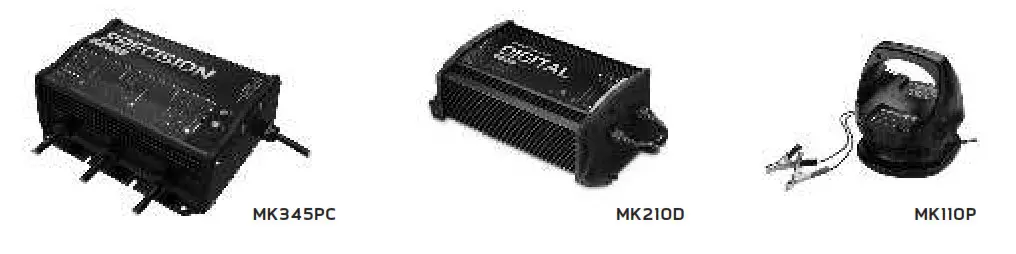 MINN-KOTA CoPilot for PowerDrive V2--CHARGERS