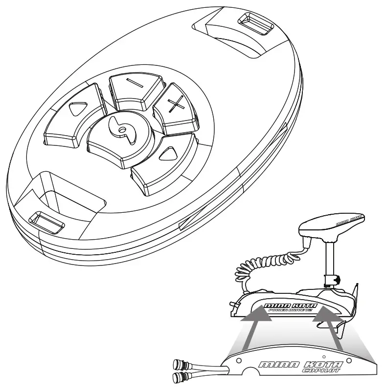 MINN-KOTA CoPilot for PowerDrive V2-- PowerDrive V2