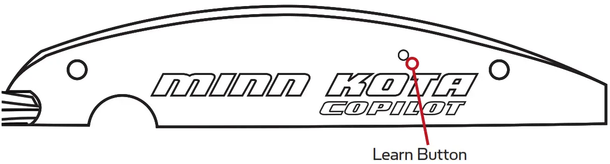 MINN-KOTA CoPilot for PowerDrive V2--REMOVING REMOTES