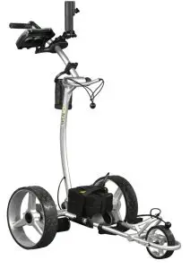 BATCADDY X4 Series Electric Golf Caddy