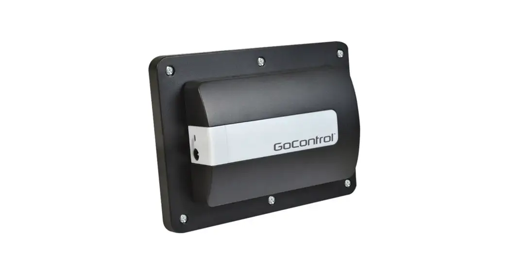 Nortek Gocontrol Gd00z-8-gc Installation Guide