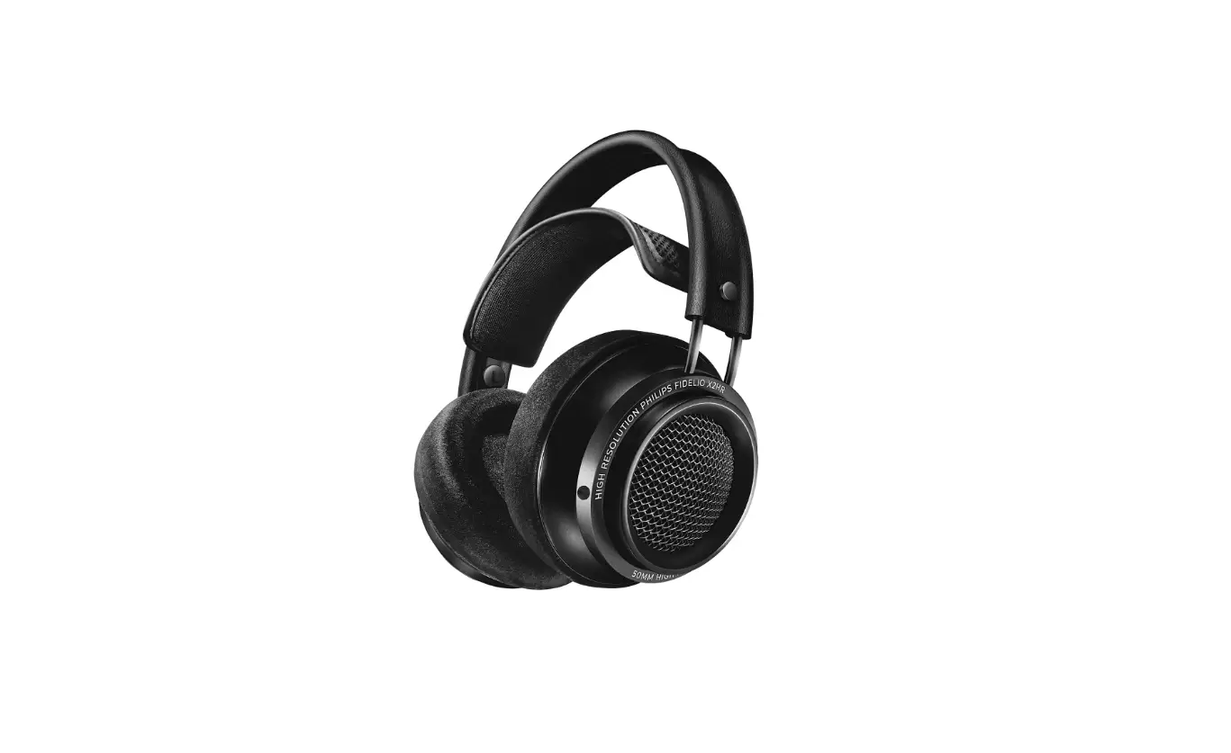 Philips Fidelio X2hr Headphone User Manual