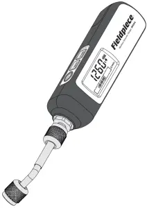 Fieldpiece MG44 Wireless Vacuum Gauge