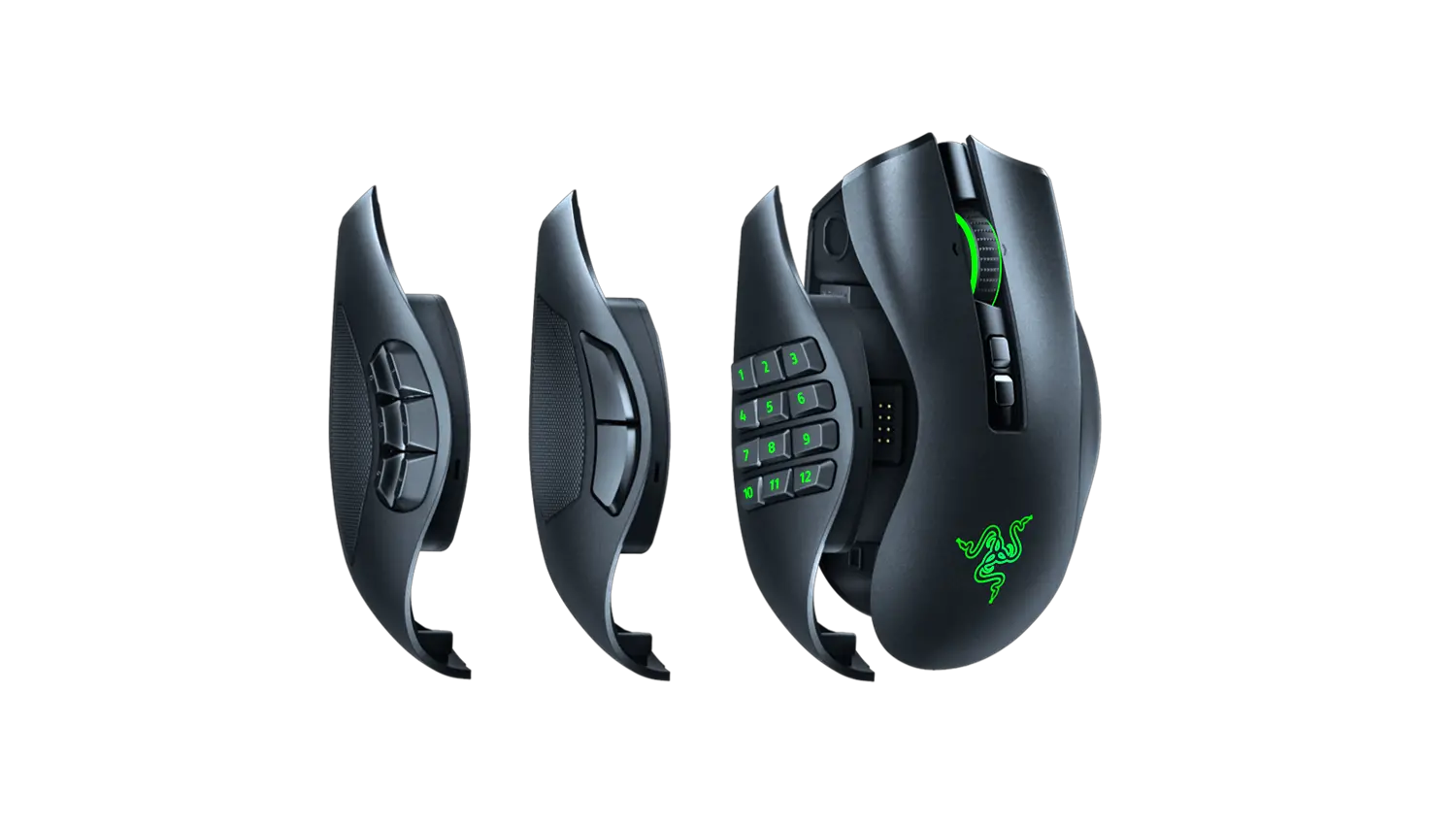 Razer Naga Pro Manual And Faq