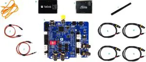 TELINK TLSR9518A Generic Starter Kit - TELINK TLSR9518A Generic Starter Kit