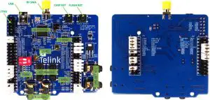 TELINK TLSR9518A Generic Starter Kit - TELINK TLSR9518A Generic Starter Kit -Overview