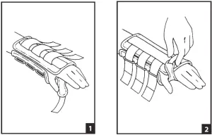 DONJOY 79 87050 Universal Wrist Forearm Support