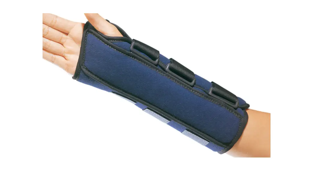Donjoy 79-87050 Universal Wrist/forearm Support User Guide