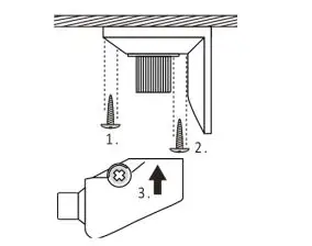 NT-OSW HVAC Occupancy Sensor fig3