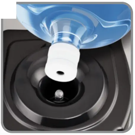 100 Series Pure Water Dispenser - Insert