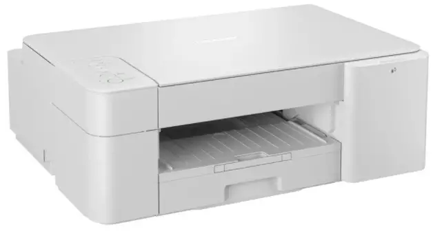 brother DCP-1200W Compact 3-In-1 Mobile Managed Color Inkjet Printer