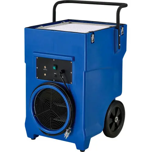 GLOBAL INDUSTRIAL 293052 Commercial Air Scrubber 1000CFM image