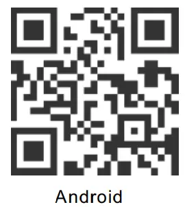 KAIDENG WVC 2800 Solar Micro Inverter - Android 2 qr