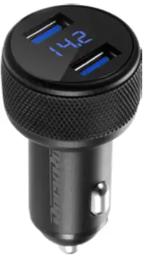 RockRose Car Charger RANGERQ2