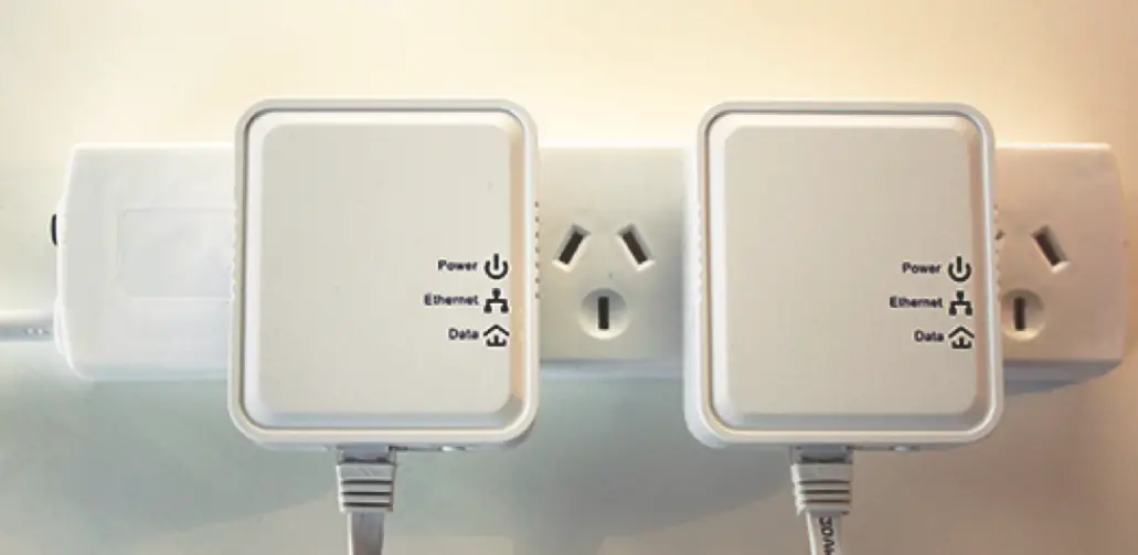 Fetch Power Line Adapter User Guide