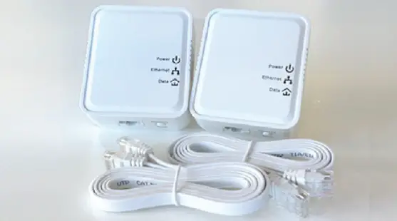 Power cycle the adapters