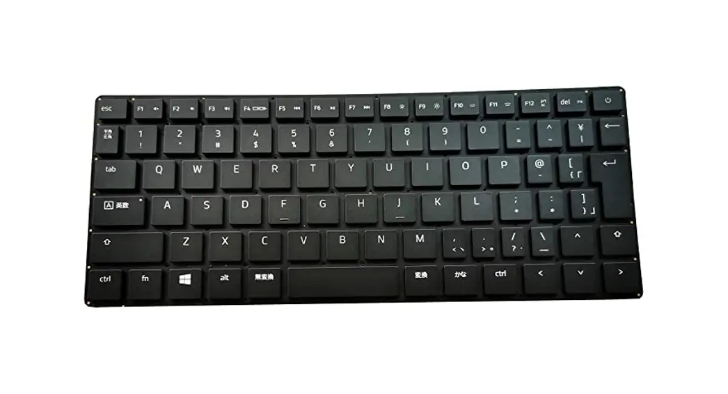 Razer Rz09-03101 Laptop Keyboard User Guide