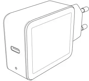 hama 00183284 USB C Charger