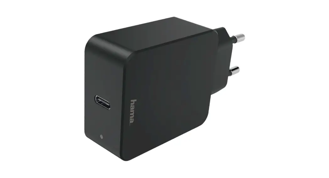Hama 00183284 Usb-c Charger Instruction Manual