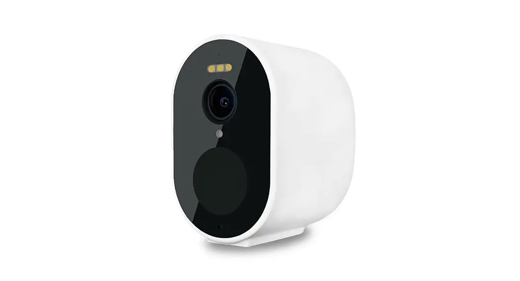 Moobox C300 Wireless Security Camera User Manual