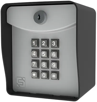 Security Brands 14-500T 433-MHz Keypad