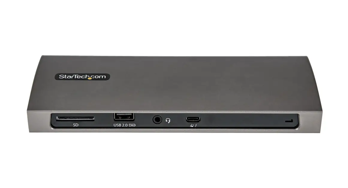 Startech Tb4cdock Thunderbolt 4 / Usb4 Docking Station User Guide