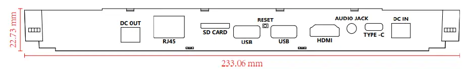 ECHELON KS243399CUR 24 inch Curved Screen-P fig 1