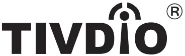 TIVDIO - logo