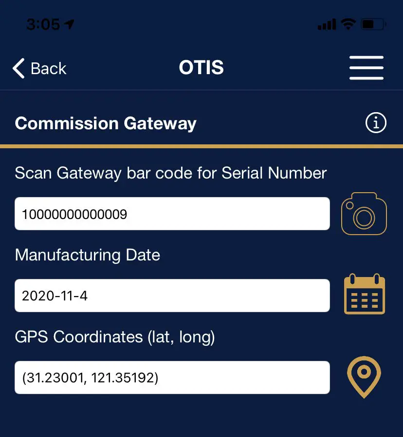 Otis Science Technology Development GW0300B 4G IoT Wireless Gateway fig11
