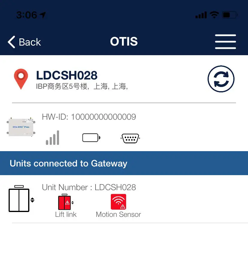Otis Science Technology Development GW0300B 4G IoT Wireless Gateway fig15
