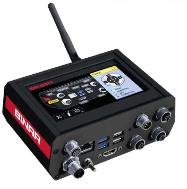 Otis Science Technology Development GW0300B 4G IoT Wireless Gateway