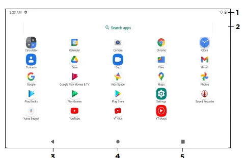 onn 100043279 11.6 Inch Tablet fig7