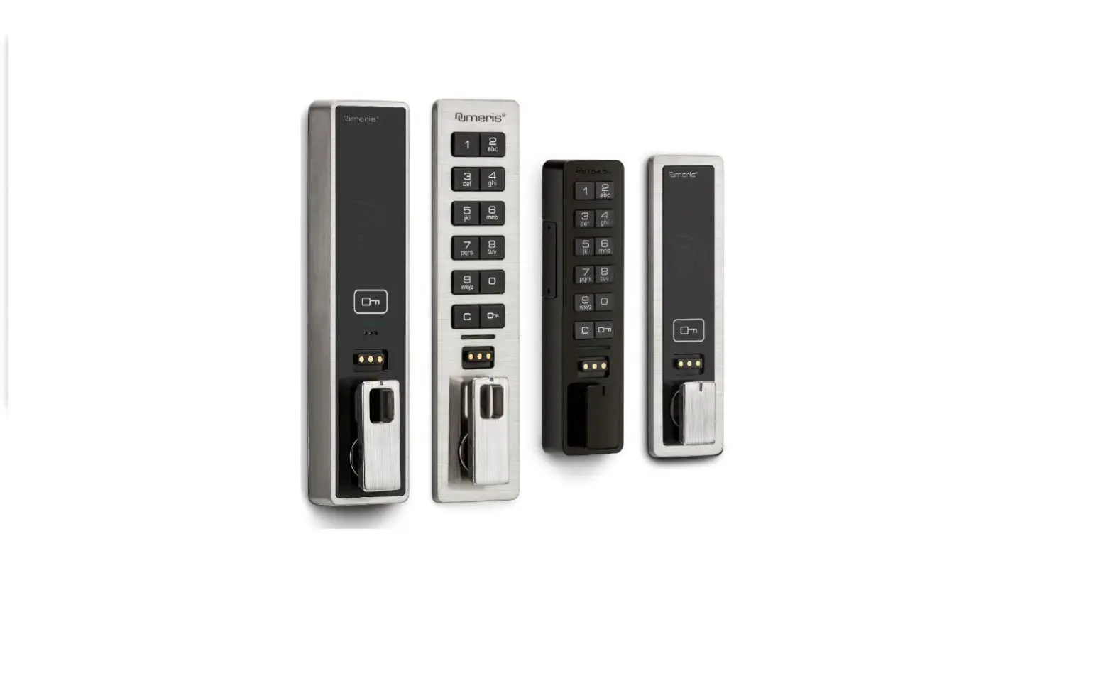 Digilock Versa Hybrid Keypad/smart Lock User Guide