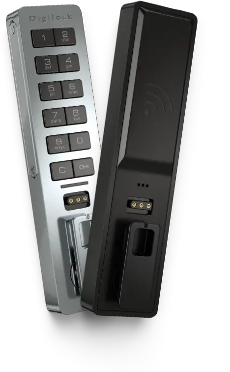 Digilock Versa Hybrid Keypad Smart Lock