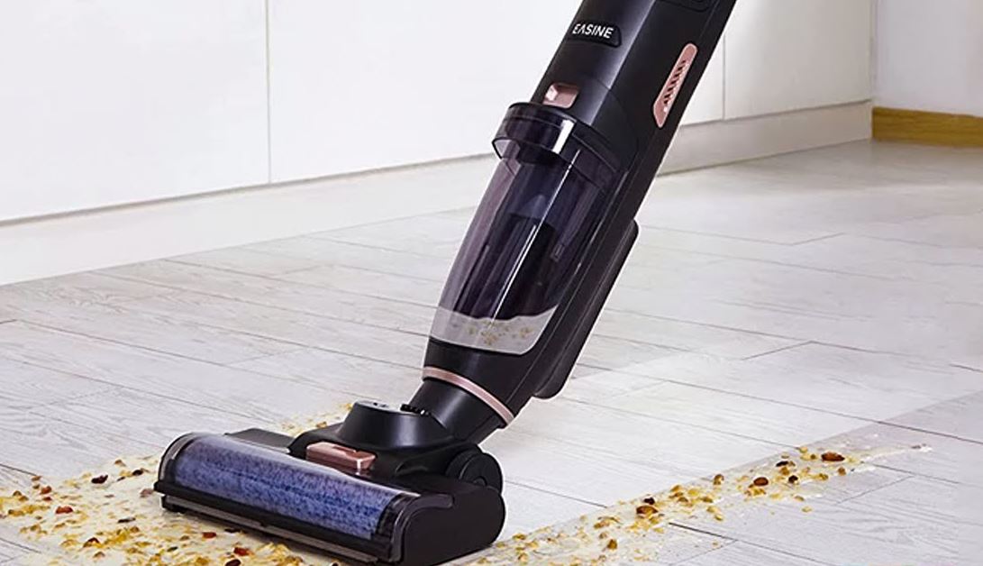 Ilife W100 Cordless Wet And Dry Vacuum Cleaner User Manual